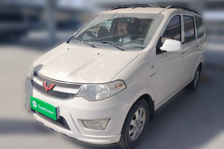 Used Wuling Hongguang 2016 1.5L Restyled S Comfort Version