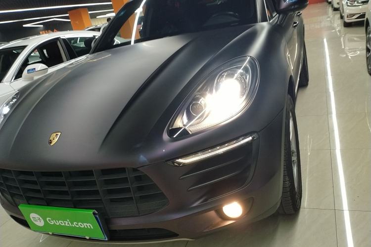 Used Porsche Macan 2016 Macan 2.0T