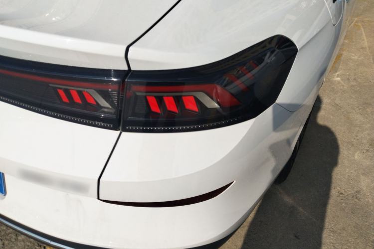 Used Volkswagen Lamando 2022 Lavida L 280TSI DSG Cool & Spicy Edition Exterior 3