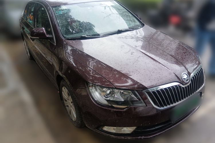 Used Skoda Superb 2013 1.4TSI DSG Sport Edition