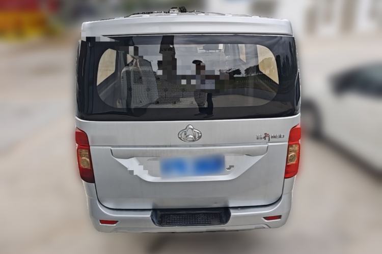 Used CHANGAN KAICHENG Ruixing M90 2017 2.0L Value Edition 6-Seater Hatchback 4G94S
