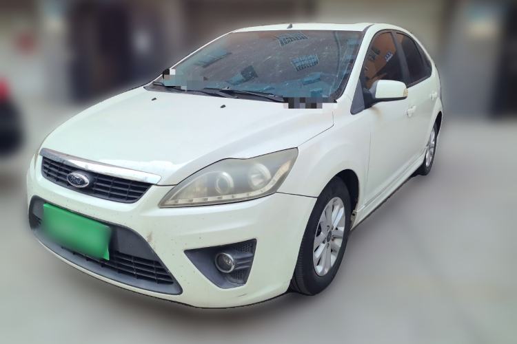 Used Ford Focus 2011 Hatchback 1.8L Automatic Fashion Edition