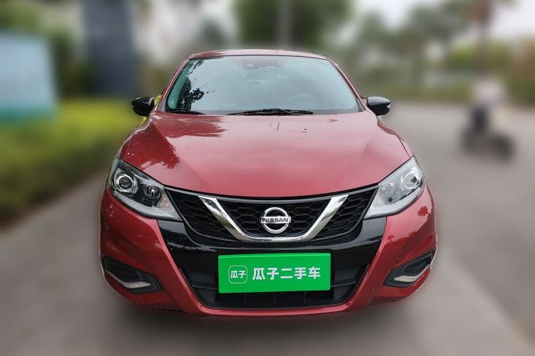 Used Nissan Tiida 2021 1.6L CVT Smart Drive Edition