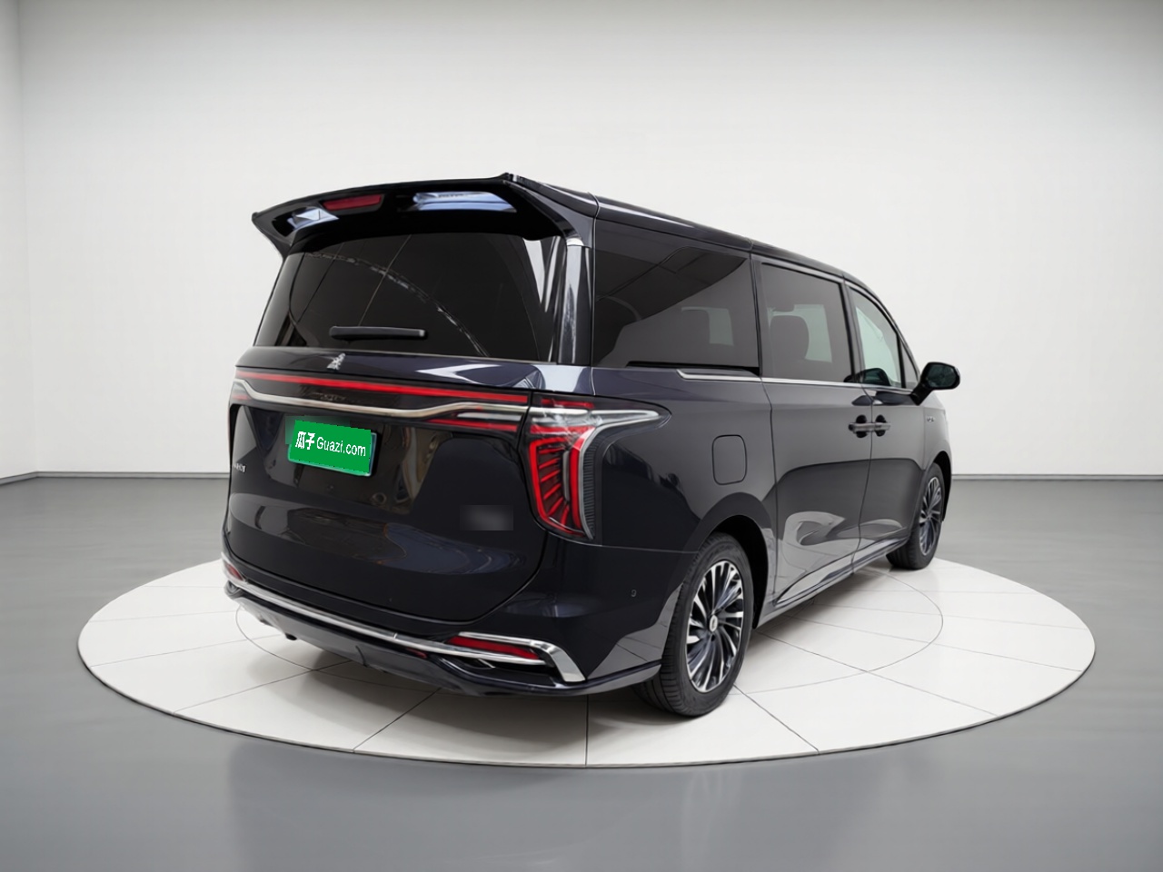 Hongqi HQ9 2024 2.0T Luxury Edition — снимка 4