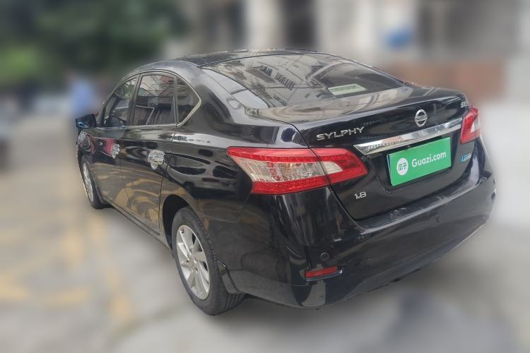 Used Nissan Sylphy 2012 1.8XL CVT Luxury Edition
