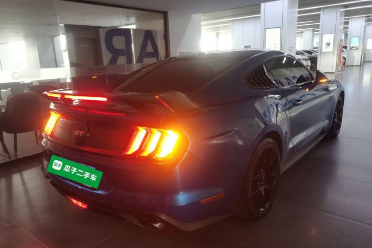 Used Ford Mustang 2019 2.3L EcoBoost