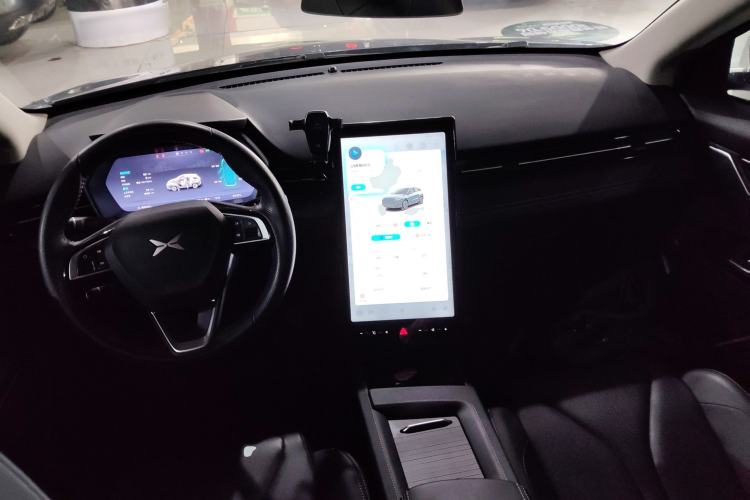 Used XPeng G3 2022 G3i 460G+ Center Console