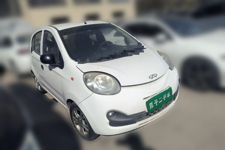 Used Chery QQ 2013 1.0L Manual Happy Edition