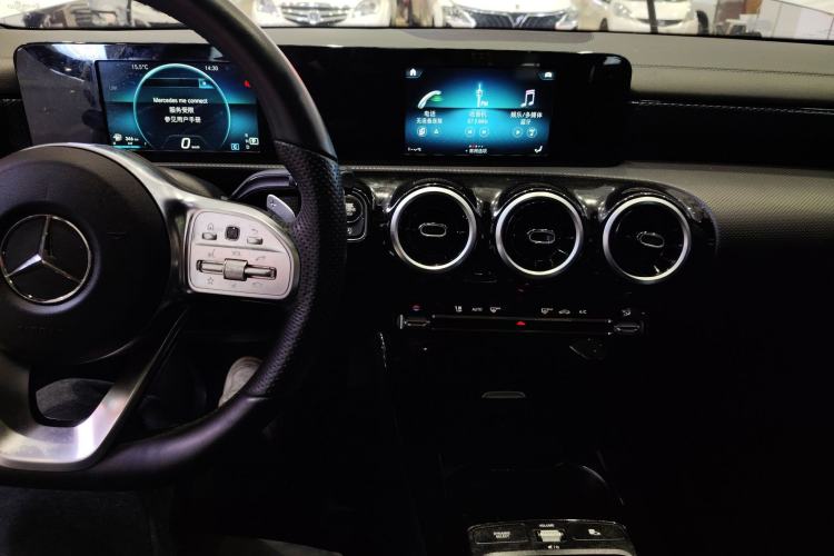 Used Mercedes-Benz A-Class 2019 A 180 L Sport Sedan