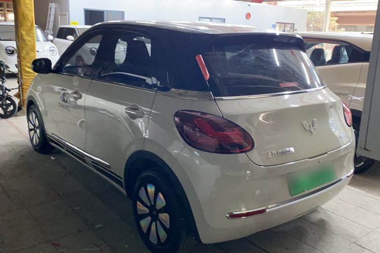 Used Wuling Bingo 2023 333 km Enjoyment Version