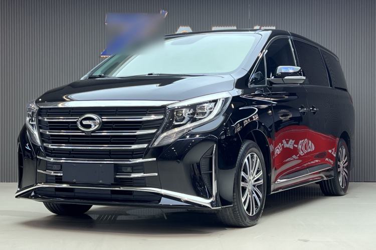 Used GAC Trumpchi M8 2021 Lingxiu Series 390T Deluxe Edition