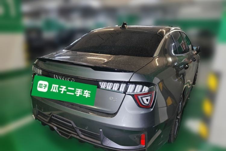 Used Lynk & Co 03 2022 2.0TD DCT JingPro
