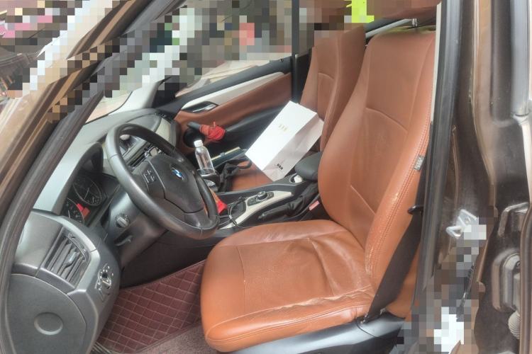 Used BMW X1 2013 sDrive18i Fashion Model
