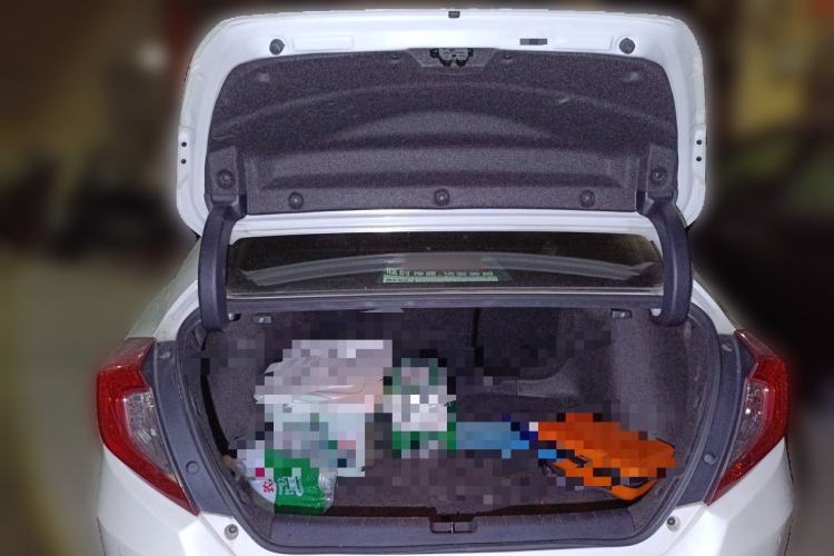 Used Honda Civic 2016 220TURBO CVT Luxury Edition
