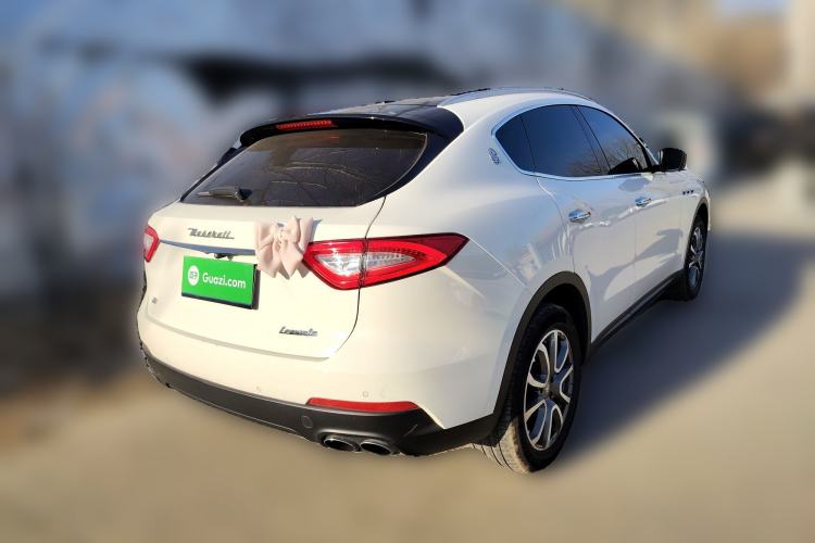 Used Maserati Levante 2018 3.0T Standard Edition
