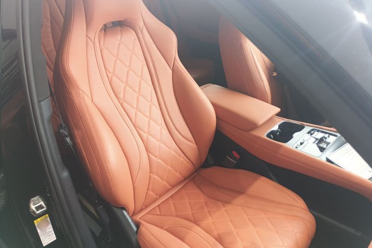 Used BYD Sealion 07 EV 2025 610 Intelligent Driving Edition
