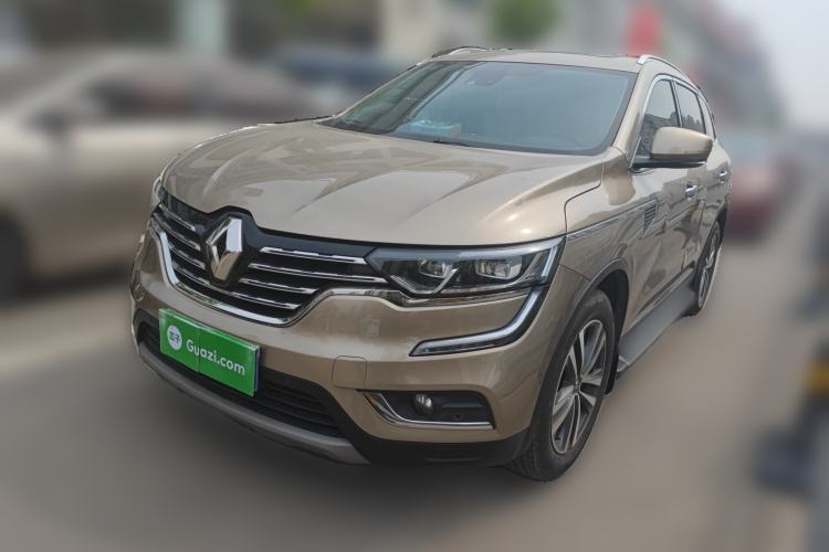 Used Renault Koleos 2017 2.5L 4x4 Flagship Edition