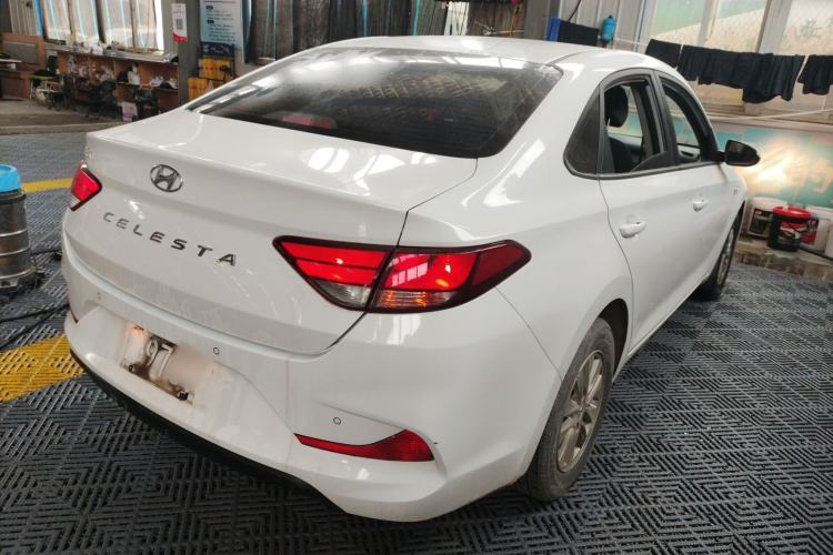 Used Hyundai Celesta 2020 1.6L Automatic GL Enjoyable Edition