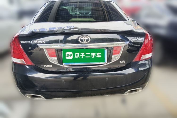 Used Toyota Crown 2010 3.0L Royal Saloon