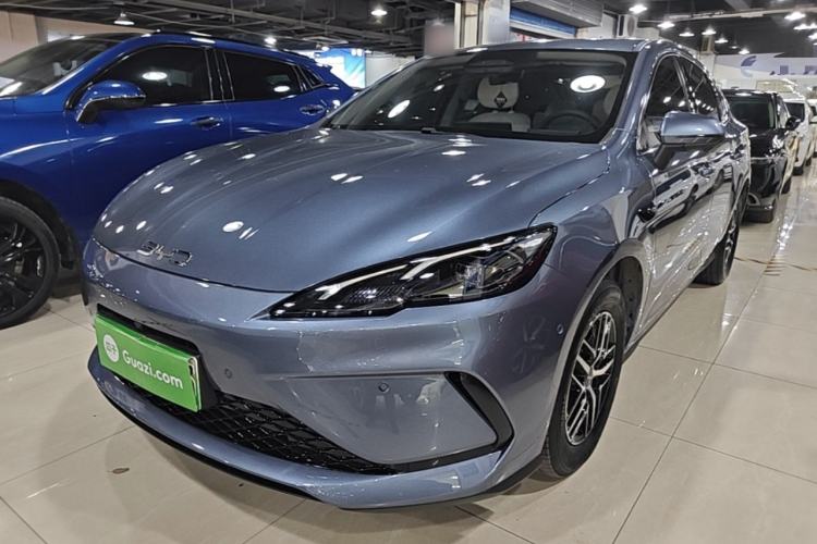 Used BYD Seal 05 DM-i 2025 DM-i Intelligent Drive 120KM Flagship Model