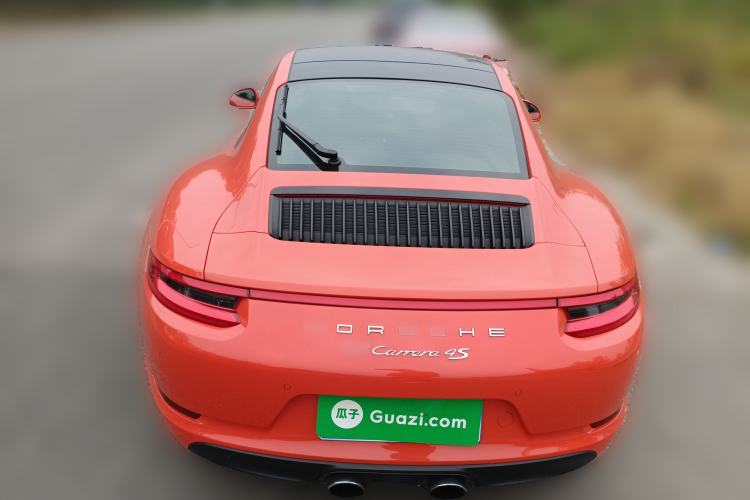 Used Porsche 911 2016 Carrera 4S 3.0T