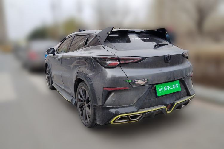 Used CHANGAN UNI-T 2020 1.5T Flagship Version