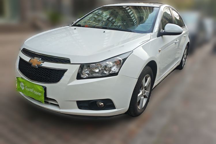 Used Chevrolet Cruze 2009 1.8L SE AT