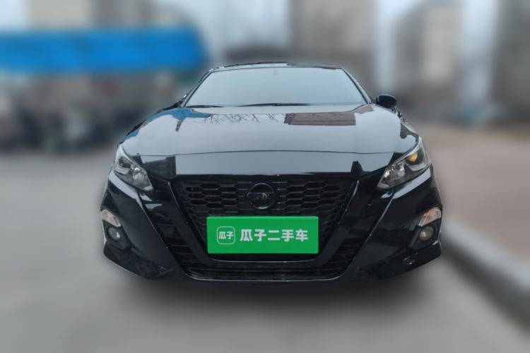 Used Nissan Teana 2021 2.0L XE Exclusive Edition Front