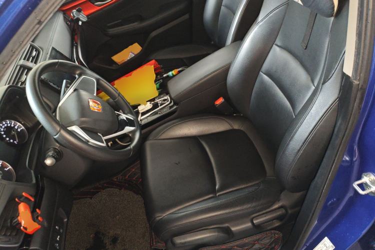 Used Honda Crider 2019 180 Turbo CVT Luxury Edition China V