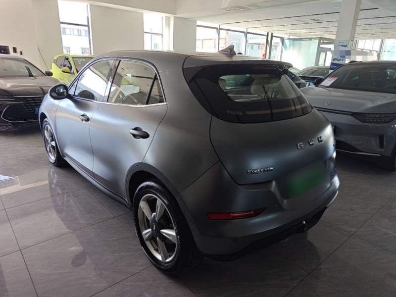 Used ORA Good Cat 2025 Model, 430 km Prestige Version — 4