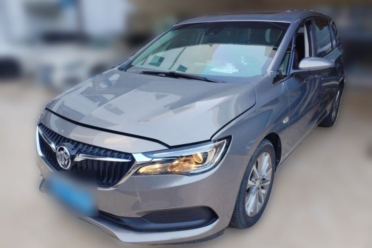 Used Buick GL6 2019 18T 5-Seater Connected Luxury Version China V Standard