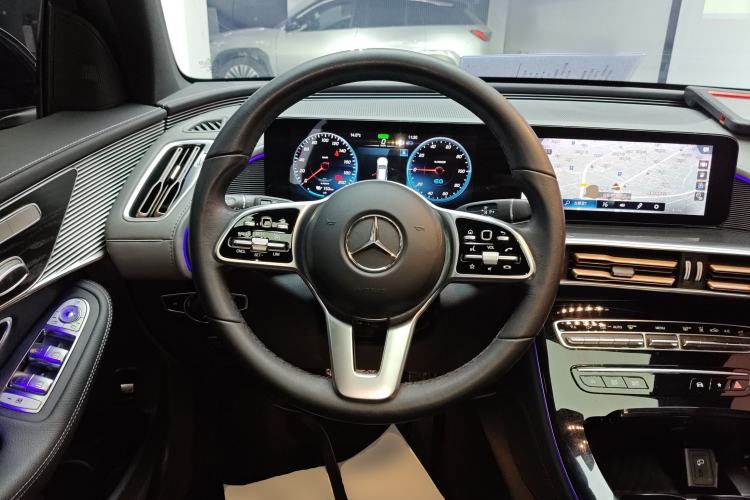 Used Mercedes-Benz EQC 2020 EQC 350 4MATIC
