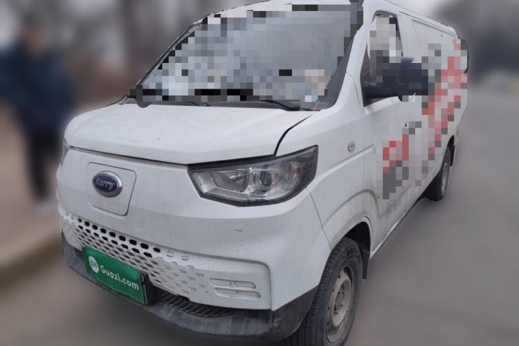 Used Karry Jiangtun E5 2024 230 km Economy Version