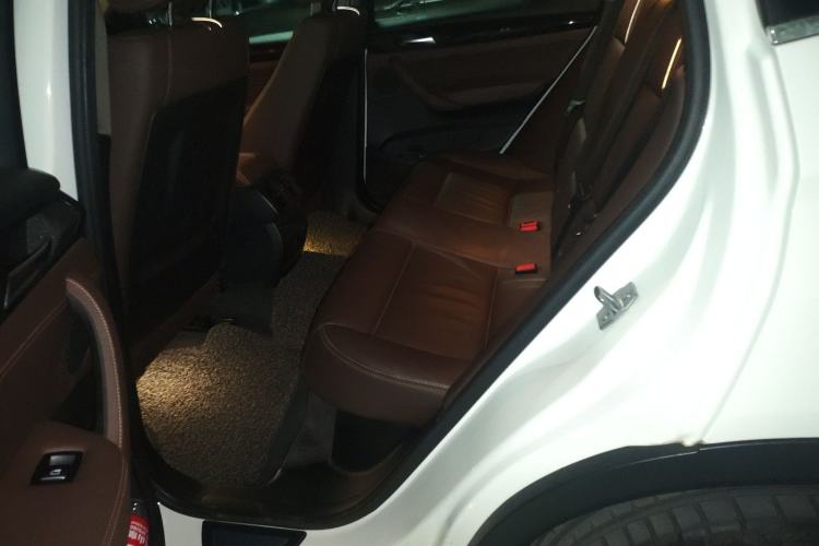 Used BMW X3 2014 xDrive20i X Design Package
