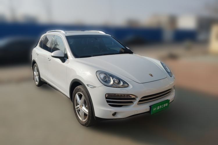 Used Porsche Cayenne 2014 Cayenne Platinum Edition 3.0T