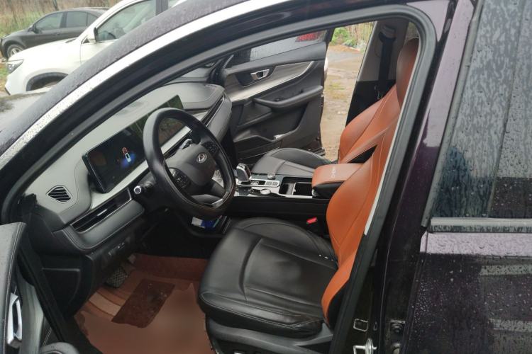 Used Chery Tiggo 8 PLUS 2022 290TGDI DCT Haoting Edition