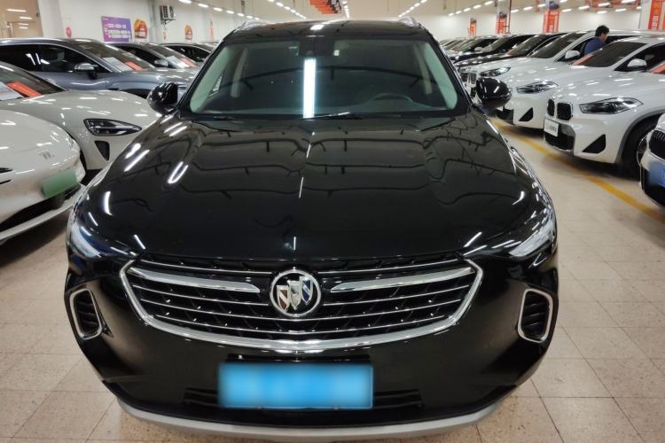 Used Buick Envision 2022 Encore S 652T Two-Wheel-Drive Luxury Model Front