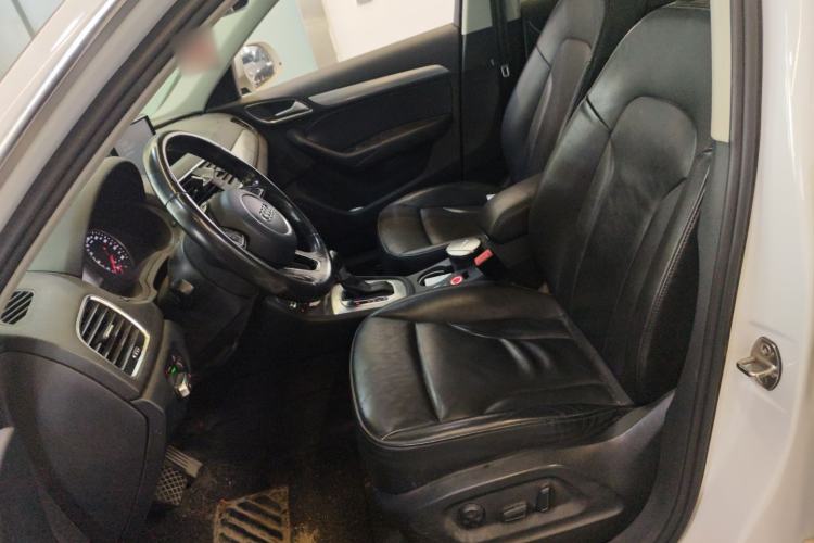 Used Audi Q3 2015 35 TFSI quattro Technology Edition