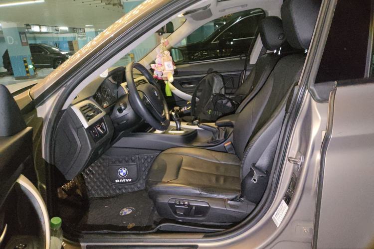 Used BMW 3 Series GT 2014 320i Leading Model Left Front Seat