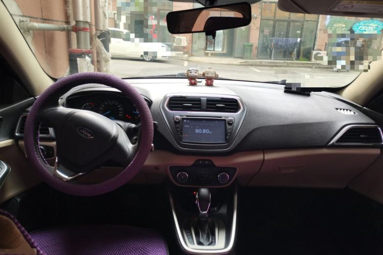 Used Ford Escort 2015 1.5L Automatic Comfort Edition