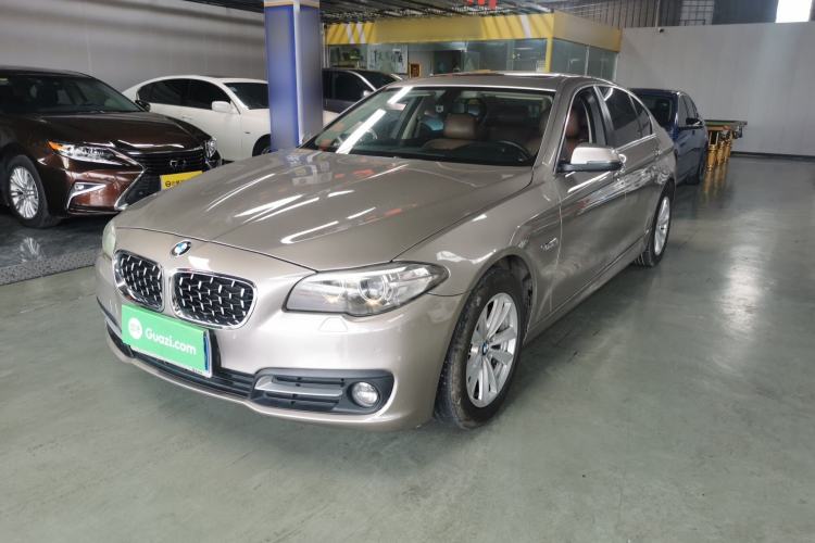 Used BMW 5 Series 2014 520Li Elegant Model