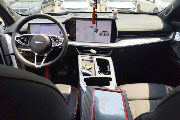 Used Haval XY 2022 1.5T Smart Edition