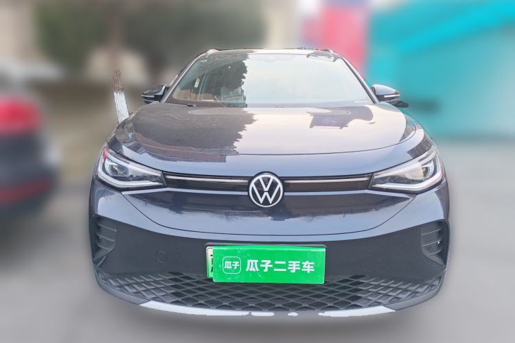 Used Volkswagen ID.4 CROZZ 2022 Long-Range Lite PRO Edition

