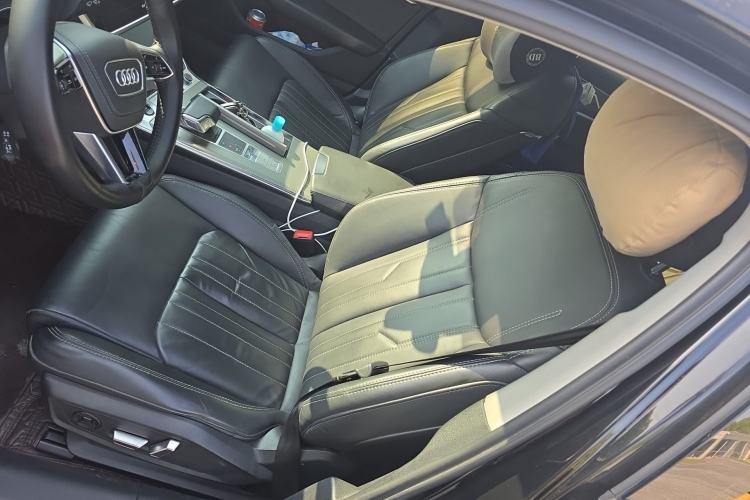 Used Audi A6L 2023 45 TFSI Prestige Dynamic Edition