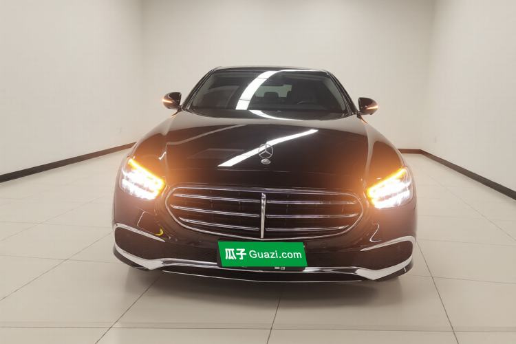 Used Mercedes-Benz E-Class 2023 E 300 L Stylish Model