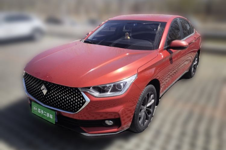 Used Baojun RC-6 2019 1.5T Manual 24-Hour Online Luxury Version