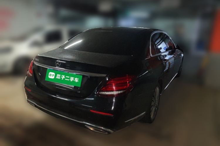 Used Mercedes-Benz E-Class 2020 Restyled E 300 L Exclusive Edition

