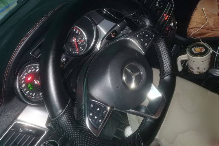 Used Mercedes-Benz GLE Coupe 2015 GLE 450 AMG 4MATIC Coupe SUV
