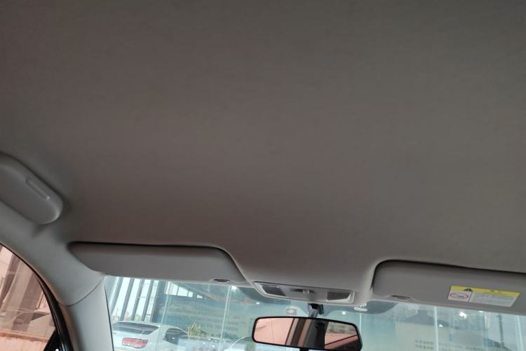 Used Changan CS15 2016 1.5L Automatic Luxury Edition
