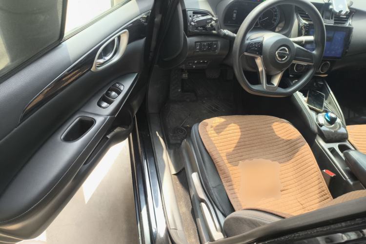 Used Nissan Sylphy EV 2018 Smart Edition Driver Seat